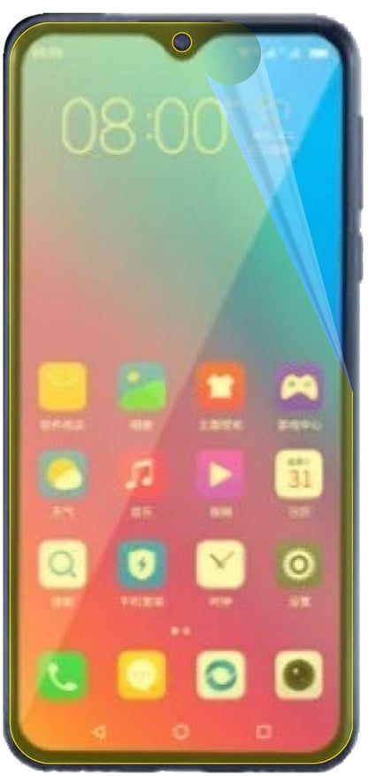 2x 3D Full Cover Schutzfolie für Gionee Steel 5
