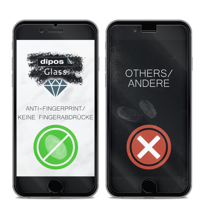 2x 9H Schutzfolie für Infinix S5 Rückseite Panzerfolie