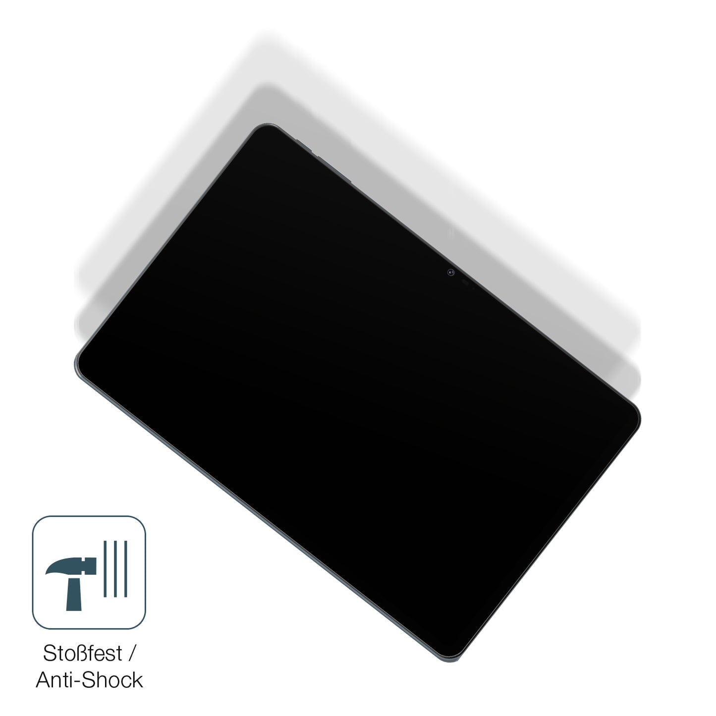 Schutz gegen Kratzer auf dem Doogee T30s Glas durch Schlüssel, Stöße gegen die Tischkante oder Stürze