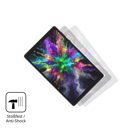 Schutz gegen Kratzer auf dem Headwolf FPad 6 Glas durch Schlüssel, Stöße gegen die Tischkante oder Stürze