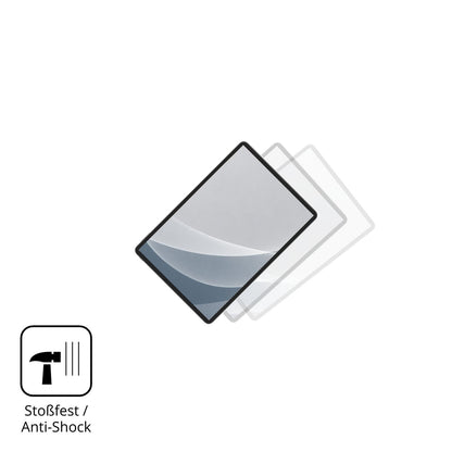 Schutz gegen Kratzer auf dem Honor MagicPad 3 Glas durch Schlüssel, Stöße gegen die Tischkante oder Stürze