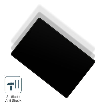 Schutz gegen Kratzer auf dem Honor Tablet GT Pro Glas durch Schlüssel, Stöße gegen die Tischkante oder Stürze