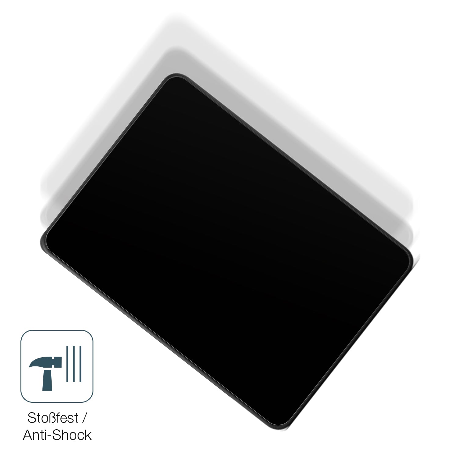Schutz gegen Kratzer auf dem Kindle Paperwhite 12. Gen 2024 Glas durch Schlüssel, Stöße gegen die Tischkante oder Stürze