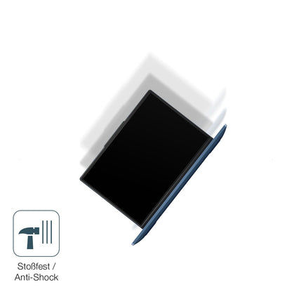 Schutz gegen Kratzer auf dem Lenovo IdeaPad Flex 3i 12 Zoll Glas durch Schlüssel, Stöße gegen die Tischkante oder Stürze