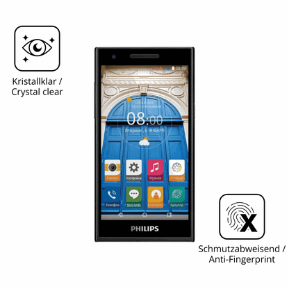 Schutz gegen Kratzer auf dem MyArcade Pixel Pocket Pro Galaga Glas durch Schlüssel, Stöße gegen die Tischkante oder Stürze