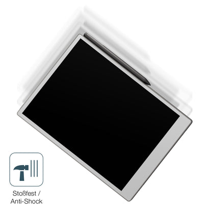 Schutz gegen Kratzer auf dem Remarkable Paper Pro Glas durch Schlüssel, Stöße gegen die Tischkante oder Stürze