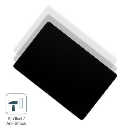 Schutz gegen Kratzer auf dem Teclast M50 HD Glas durch Schlüssel, Stöße gegen die Tischkante oder Stürze