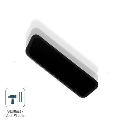Schutz gegen Kratzer auf dem Tlyard T9 Pro Gen2 9.6 Zoll Glas durch Schlüssel, Stöße gegen die Tischkante oder Stürze