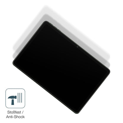 Schutz gegen Kratzer auf dem Umidigi G3 Tab ultra Glas durch Schlüssel, Stöße gegen die Tischkante oder Stürze