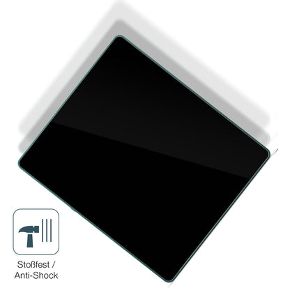 Schutz gegen Kratzer auf dem Amazon Kindle Scrible 2024 Glas durch Schlüssel, Stöße gegen die Tischkante oder Stürze