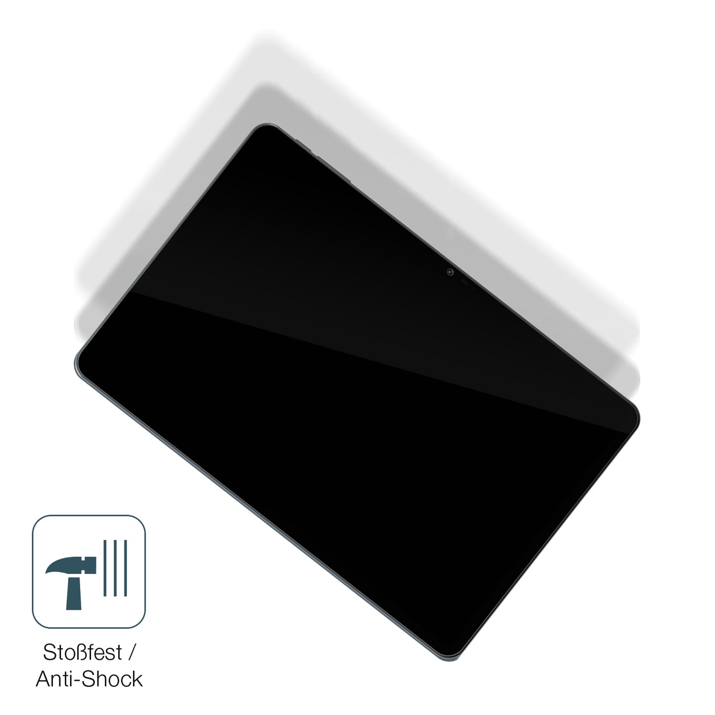 Schutz gegen Kratzer auf dem Doogee T30s Glas durch Schlüssel, Stöße gegen die Tischkante oder Stürze
