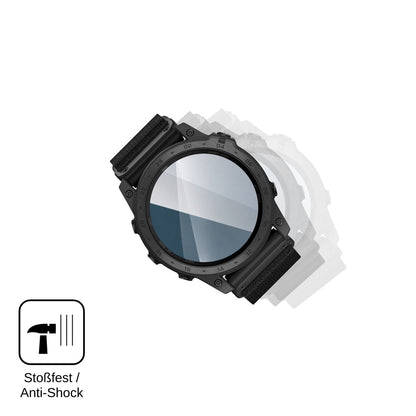 2x 9H Schutzfolie für Garmin tactix 7 Pro Ballistics Edition Panzerfolie