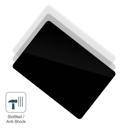 Schutz gegen Kratzer auf dem Honor Pad GT2 Pro Glas durch Schlüssel, Stöße gegen die Tischkante oder Stürze