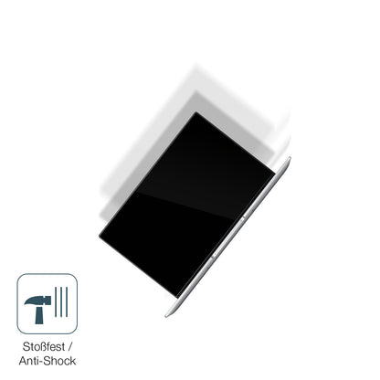 Schutz gegen Kratzer auf dem Huawei Matebook 14 Glas durch Schlüssel, Stöße gegen die Tischkante oder Stürze