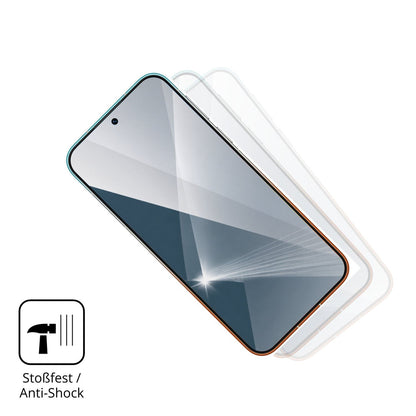 Schutz gegen Kratzer auf dem Huawei Pura 90s Pro Max Glas durch Schlüssel, Stöße gegen die Tischkante oder Stürze