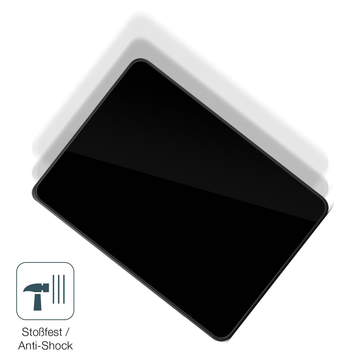 Schutz gegen Kratzer auf dem Kindle Paperwhite 12. Gen 2024 Glas durch Schlüssel, Stöße gegen die Tischkante oder Stürze