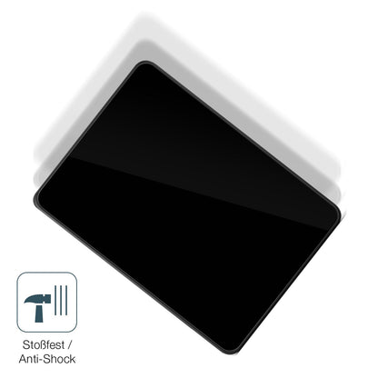 Schutz gegen Kratzer auf dem Kindle Paperwhite 12. Gen 2024 Glas durch Schlüssel, Stöße gegen die Tischkante oder Stürze