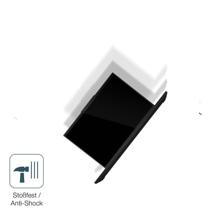 Schutz gegen Kratzer auf dem Lenovo ThinkPad P14s Gen6 Glas durch Schlüssel, Stöße gegen die Tischkante oder Stürze