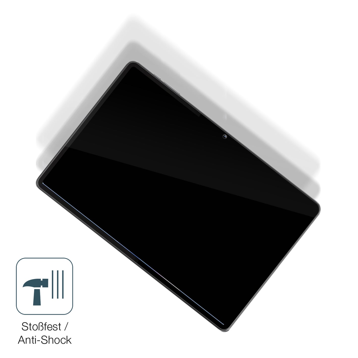 Schutz gegen Kratzer auf dem Oukitel OT6 Glas durch Schlüssel, Stöße gegen die Tischkante oder Stürze