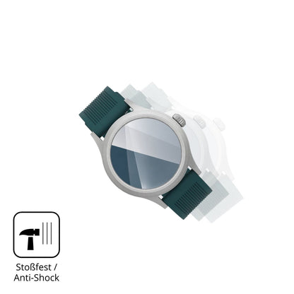 Schutz gegen Kratzer auf dem Timex Peanuts x Expedition Scout Glas durch Schlüssel, Stöße gegen die Tischkante oder Stürze