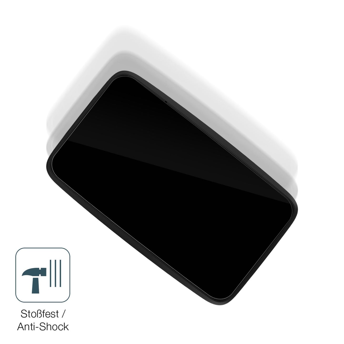 Schutz gegen Kratzer auf dem TomTom Go Classic 6 Zoll 2.Gen Glas durch Schlüssel, Stöße gegen die Tischkante oder Stürze