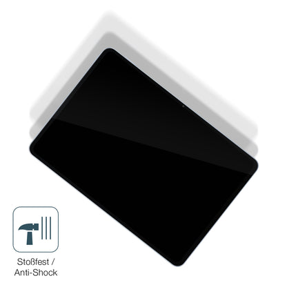 Schutz gegen Kratzer auf dem Xiaomi Pad 7 Pro 11.2 Zoll Glas durch Schlüssel, Stöße gegen die Tischkante oder Stürze