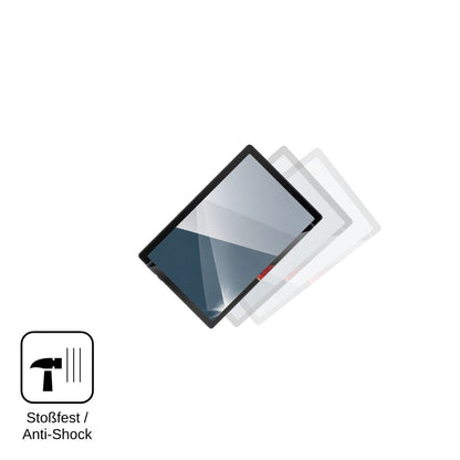 2x 9H Schutzfolie für Yicty Android 14 Tablet 10,1 Zoll Panzerfolie