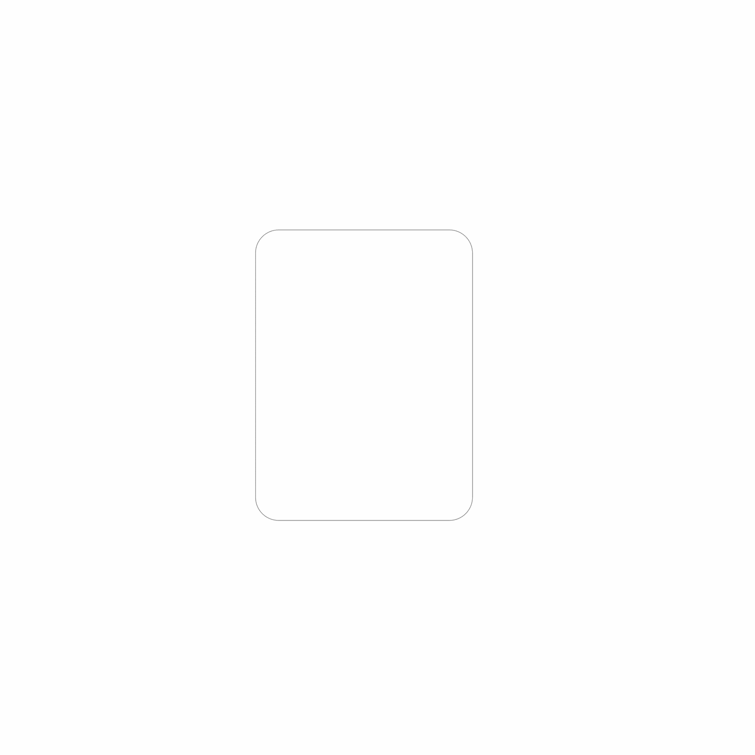 dipos Displayschutz für Godox X3 Pro, mattierte Oberfläche, geringe Dicke und perfekte Passform