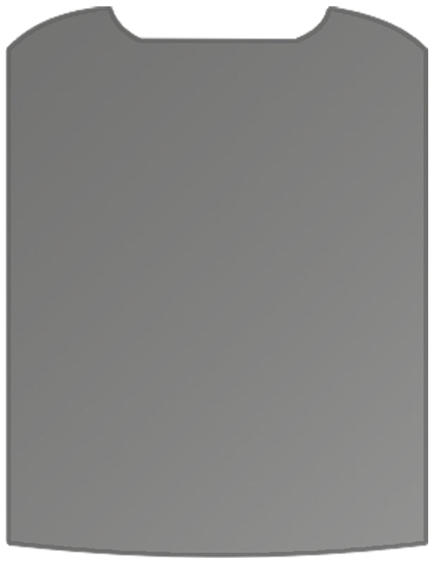 dipos Displayschutz für Gold GMT Alto 2, mattierte Oberfläche, Blickschutzfilter und perfekter Passform