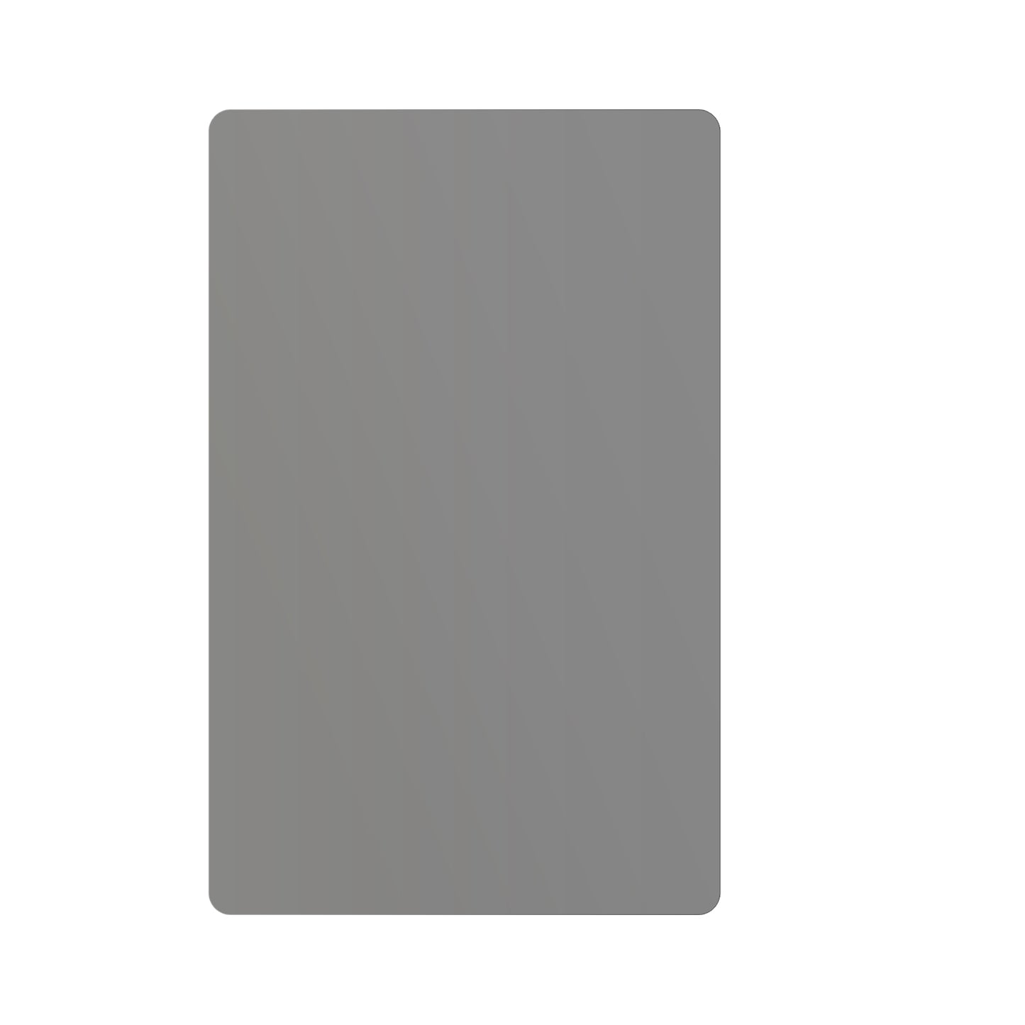 dipos Displayschutz für Goldstern Tech TabSlate Lite 10.1, mattierte Oberfläche, Blickschutzfilter und perfekter Passform