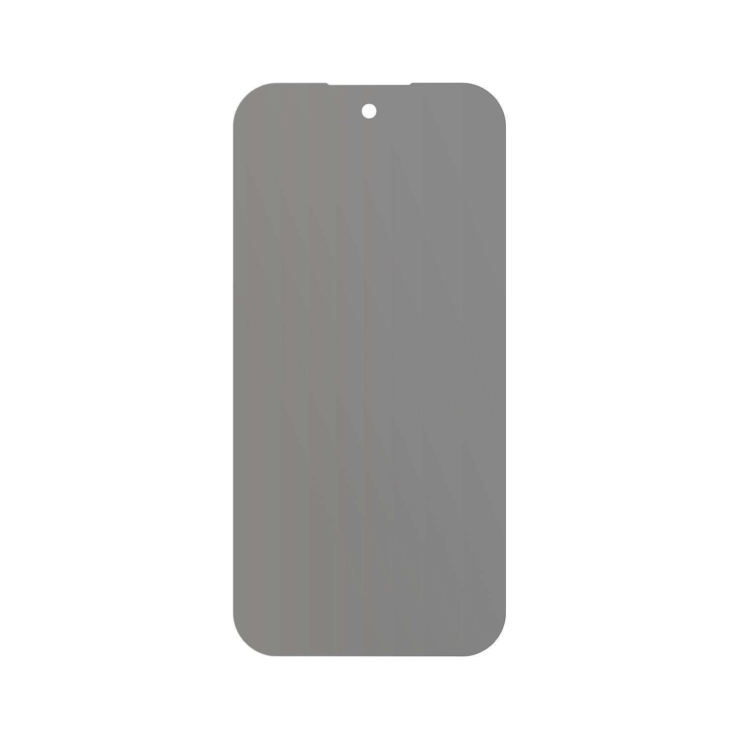 dipos Displayschutz für Google Pixel 10 Pro Fold Aussen-Display, mattierte Oberfläche, Blickschutzfilter und perfekter Passform