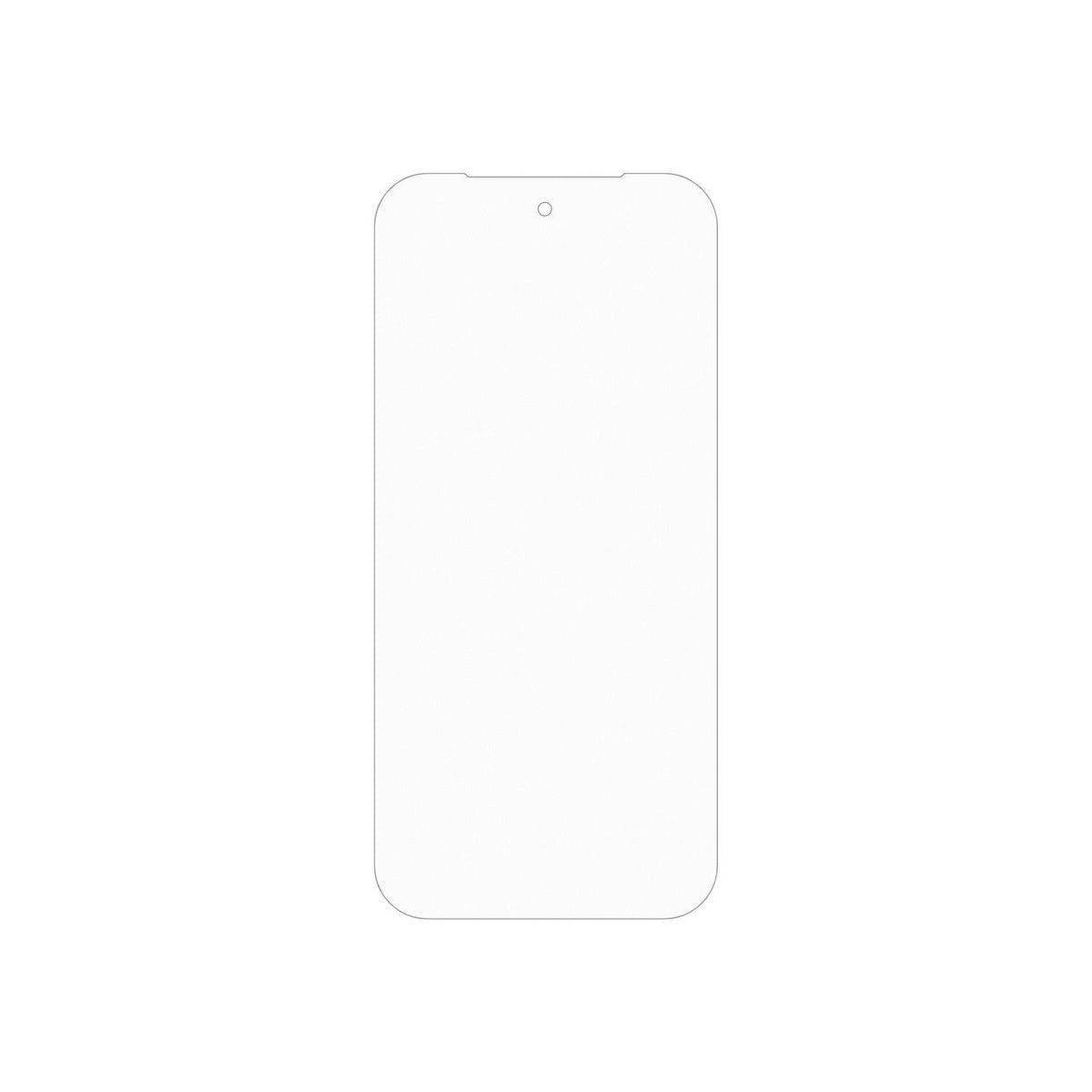 dipos Displayschutz für Google Pixel 11, mattierte Oberfläche, geringe Dicke und perfekte Passform