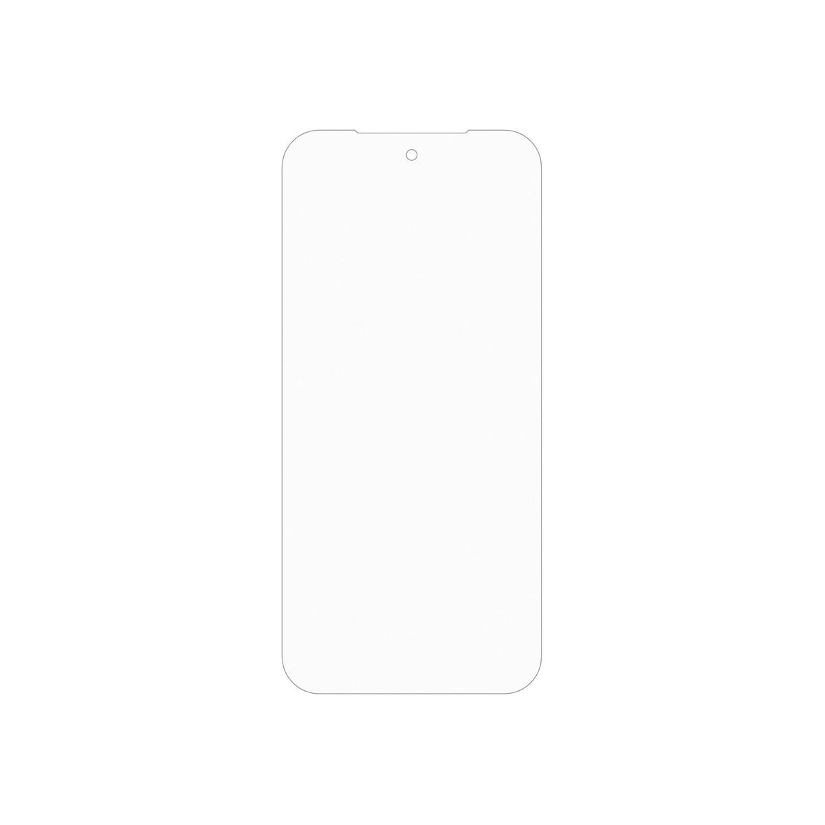 dipos Displayschutz für Google Pixel 11 Pro XL, mattierte Oberfläche, geringe Dicke und perfekte Passform