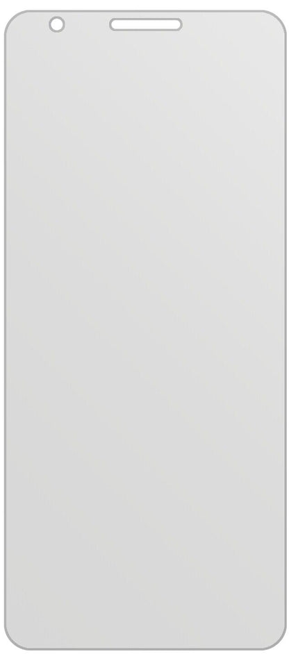 dipos Displayschutz für Google Pixel 3a XL, mattierte Oberfläche, geringe Dicke und perfekte Passform
