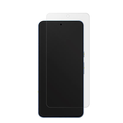 GooglePixel 8 Pro mit aufgebrachter dipos Displayschutzfolie, die lästige Fingerabdrücke minimiert