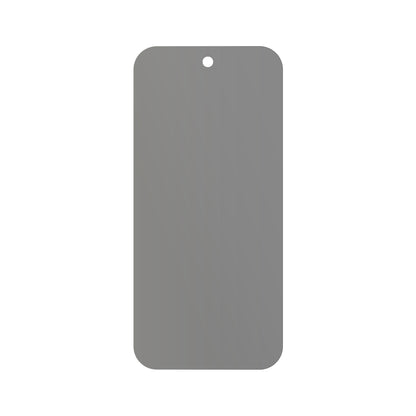 dipos Displayschutz für Google Pixel 9, mattierte Oberfläche, Blickschutzfilter und perfekter Passform