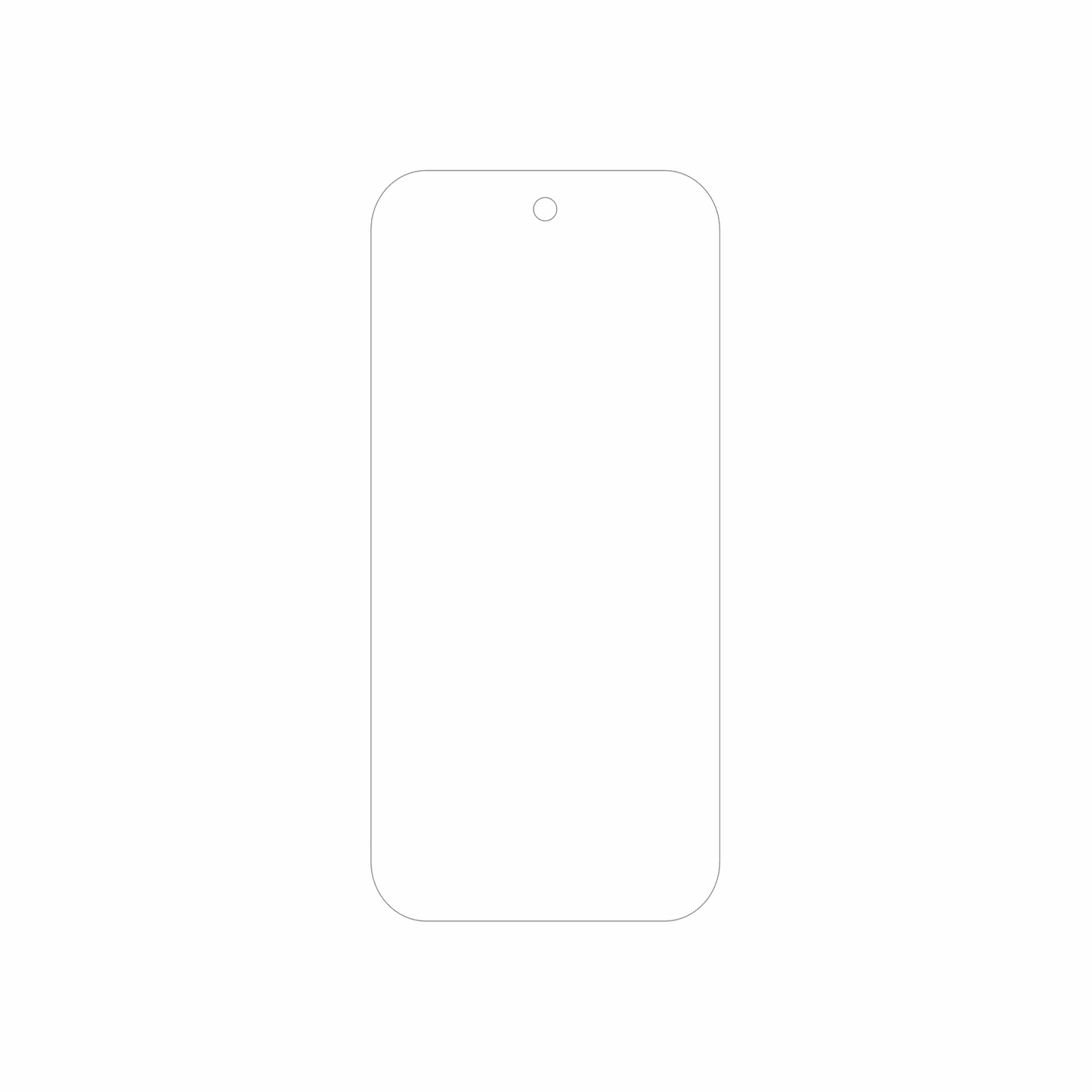 dipos Displayschutz für Google Pixel 10a, mattierte Oberfläche, geringe Dicke und perfekte Passform