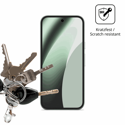 dipos Displayschutz für Google Pixel 10a, mattierte Oberfläche, robuste Festigkeit und perfekte Passform