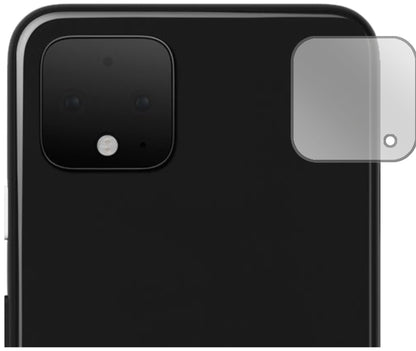 5x Schutzfolie klar für Google Pixel 4 Kameralinse Display-Schutzfolie