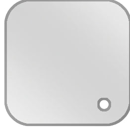 5x Schutzfolie klar für Google Pixel 4 Kameralinse Display-Schutzfolie