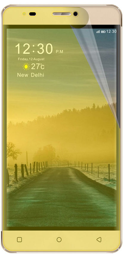 dipos Displayschutz für Gooweel G9, transparente Oberfläche, geringe Dicke und perfekte Passform