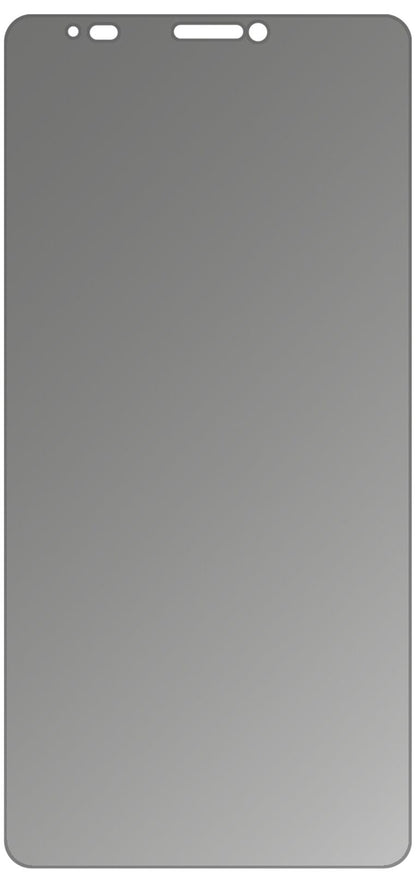 dipos Displayschutz für Gooweel G9, mattierte Oberfläche, Blickschutzfilter und perfekter Passform