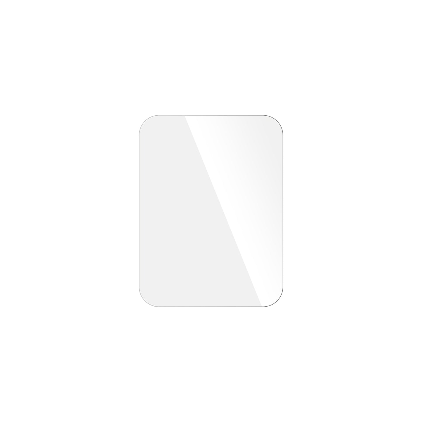 dipos Displayschutz für GoPro Hero 13, transparente Oberfläche, geringe Dicke und perfekte Passform