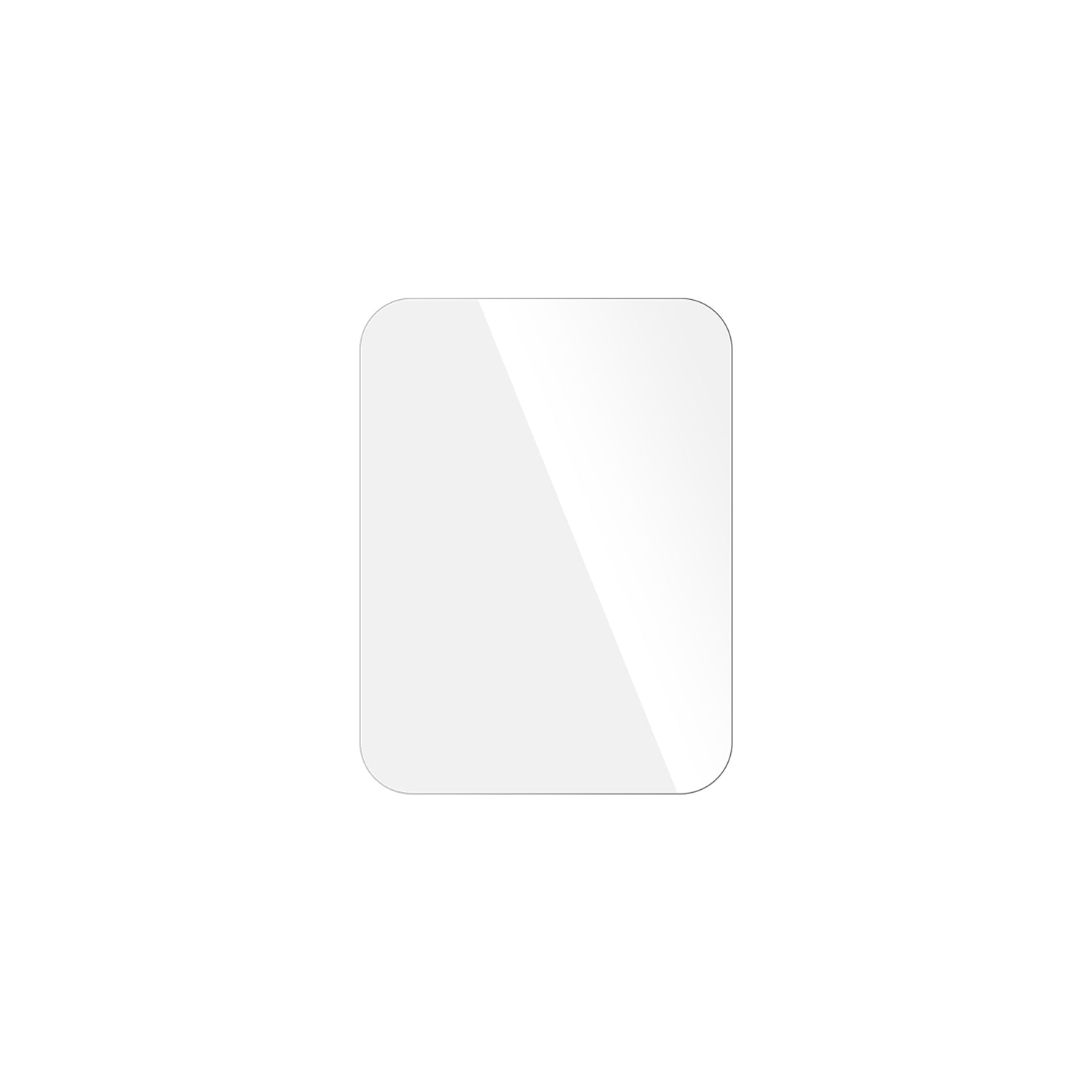 dipos Displayschutz für GoPro Hero 13, transparente Oberfläche, geringe Dicke und perfekte Passform
