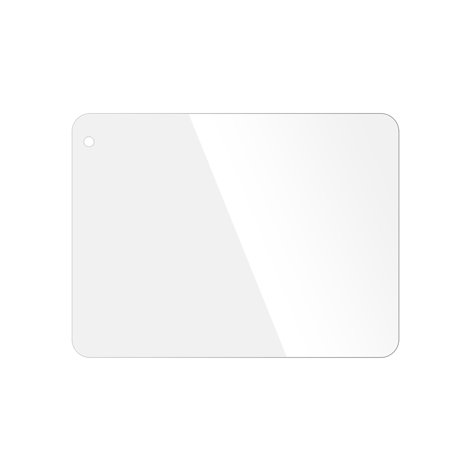 dipos Displayschutz für GoPro Lit Hero, transparente Oberfläche, geringe Dicke und perfekte Passform