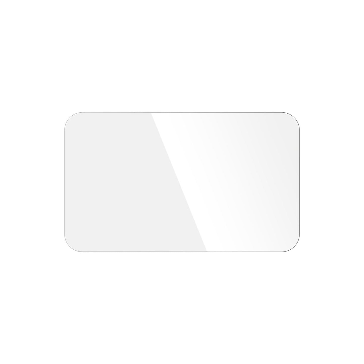 dipos Displayschutz für GoPro Max 2, transparente Oberfläche, geringe Dicke und perfekte Passform