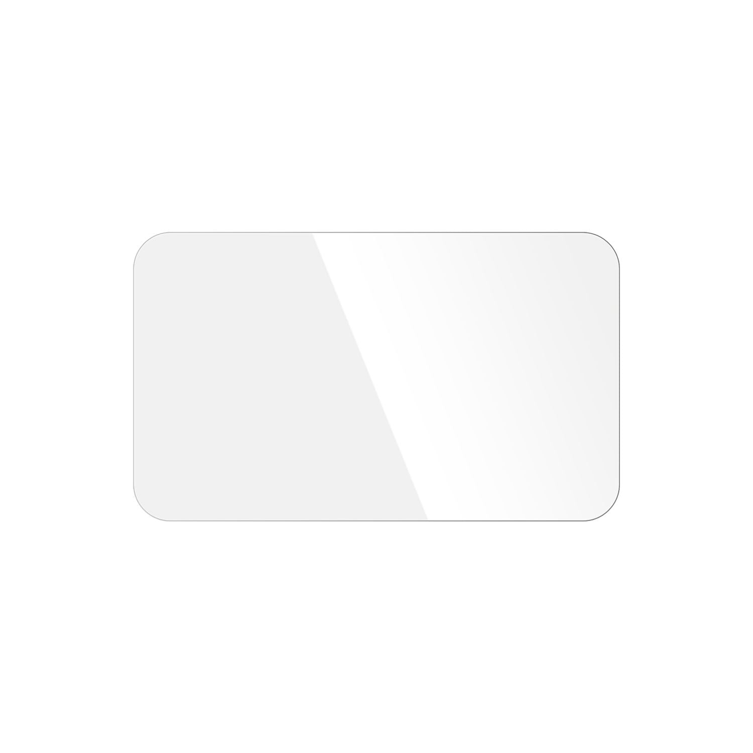 dipos Displayschutz für GoPro Max 2, transparente Oberfläche, geringe Dicke und perfekte Passform