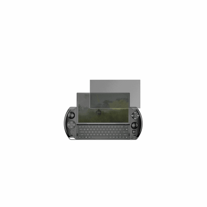 Blickschutzfolie für GPD Win 4 matt Schutzfolie Privacy