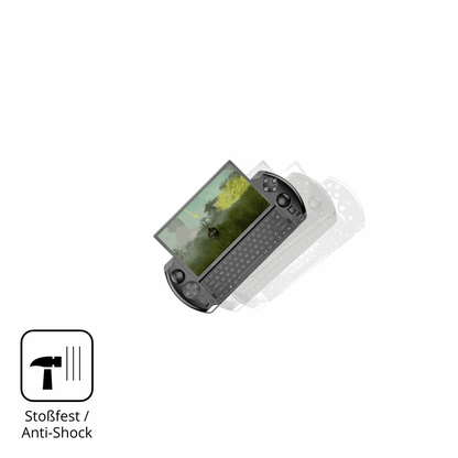 2x 9H Schutzfolie für GPD Win 4 Panzerfolie