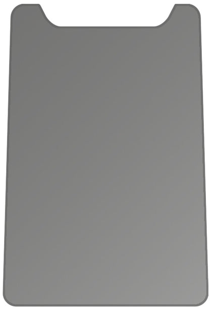 dipos Displayschutz für Guophone A6, mattierte Oberfläche, Blickschutzfilter und perfekter Passform